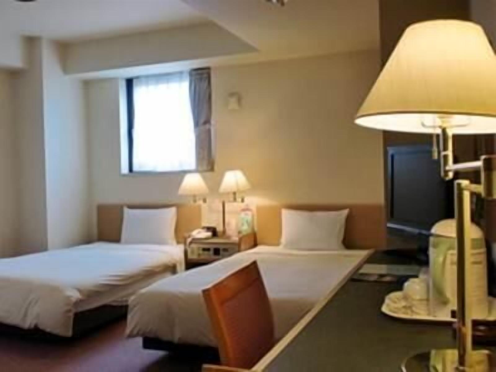 Hotel Ascent Inn Sapporo Exterior foto
