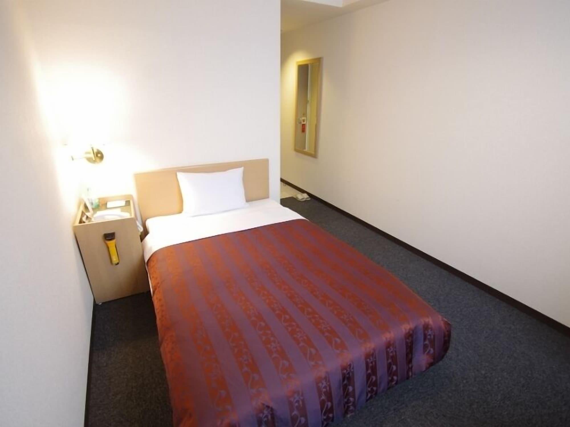 Hotel Ascent Inn Sapporo Exterior foto